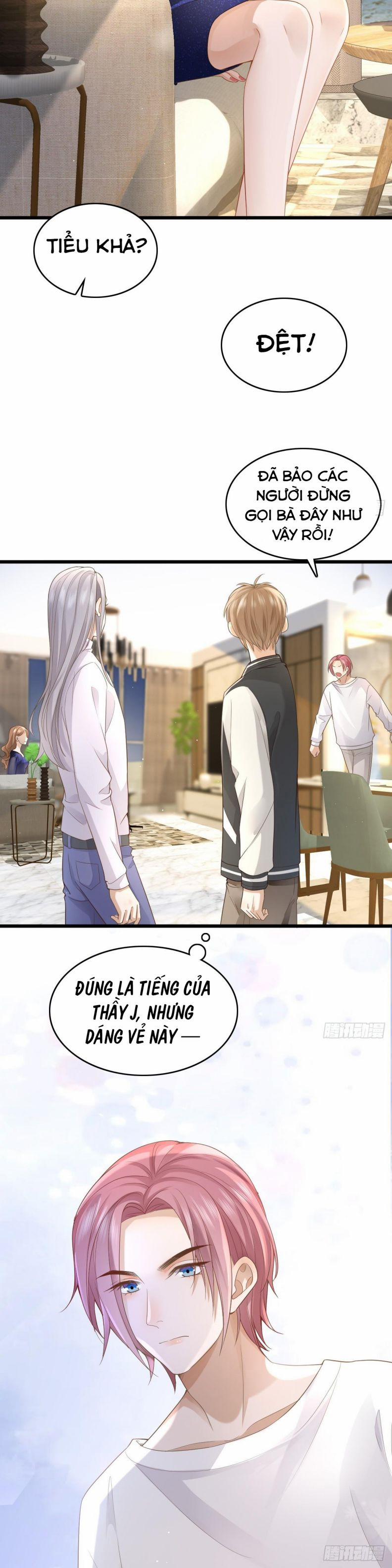 Mô Vương Đương Đạo 11 trang 22