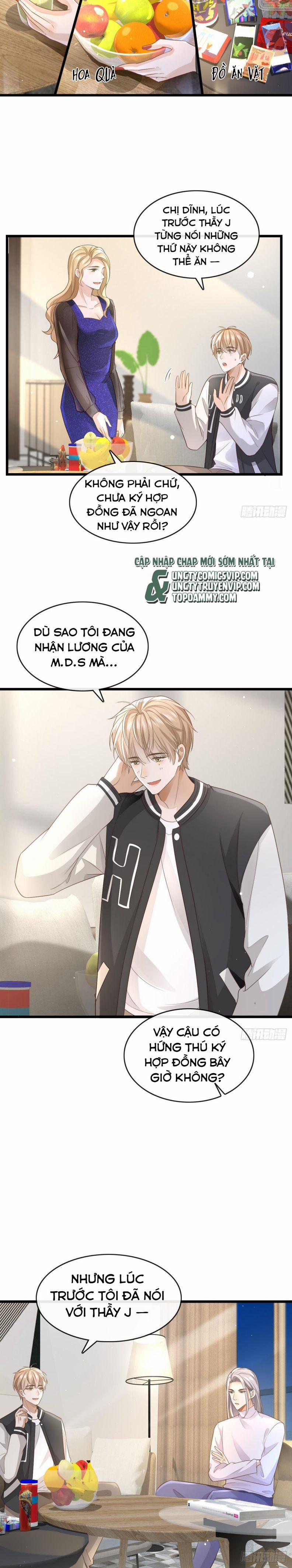 Mô Vương Đương Đạo 11 trang 29