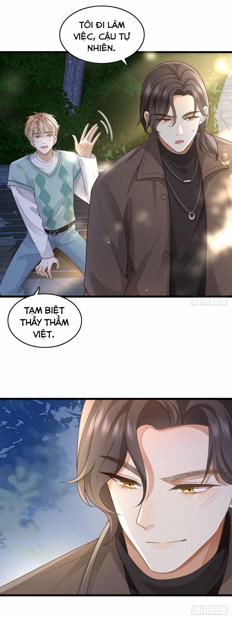 Mô Vương Đương Đạo 11 trang 4