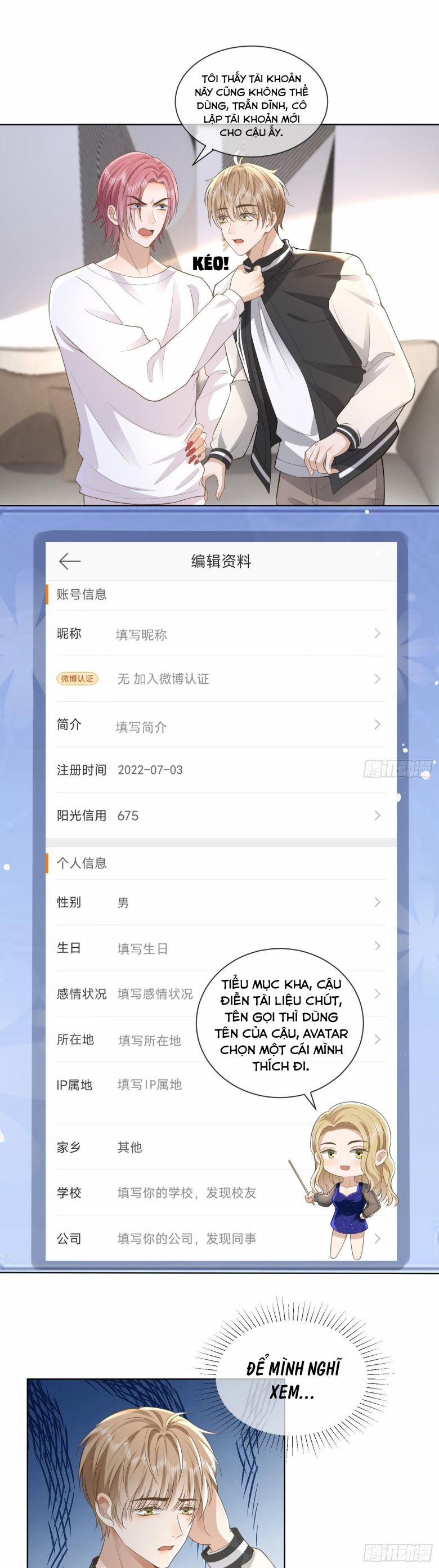 Mô Vương Đương Đạo 12 trang 15