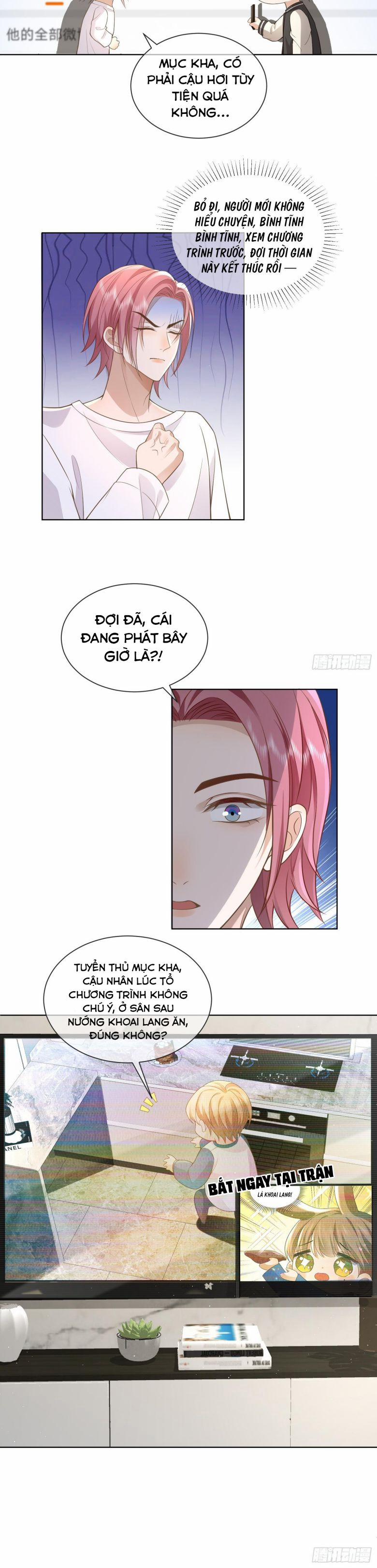 Mô Vương Đương Đạo 12 trang 18