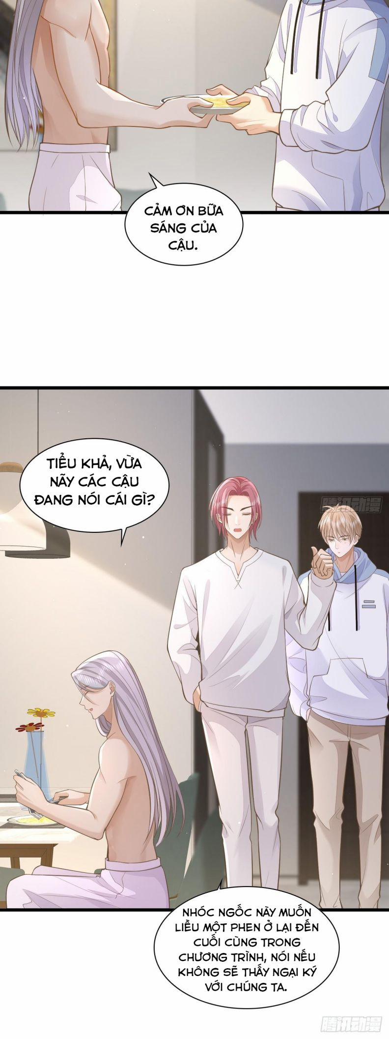 Mô Vương Đương Đạo 13 trang 16