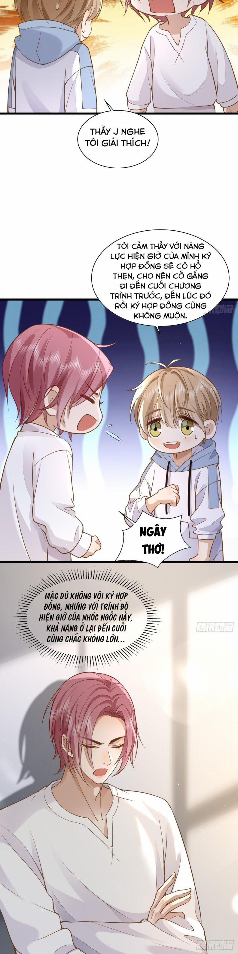 Mô Vương Đương Đạo 13 trang 4