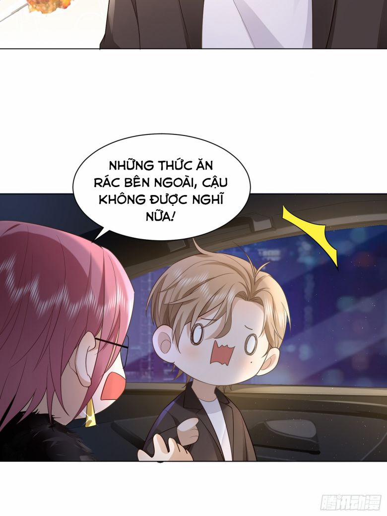 Mô Vương Đương Đạo 14 trang 27