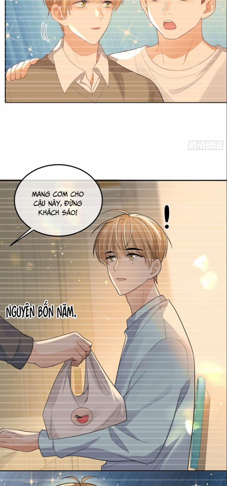 Mô Vương Đương Đạo 15 trang 10