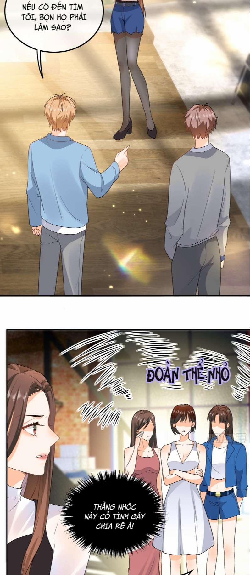 Mô Vương Đương Đạo 15 trang 22