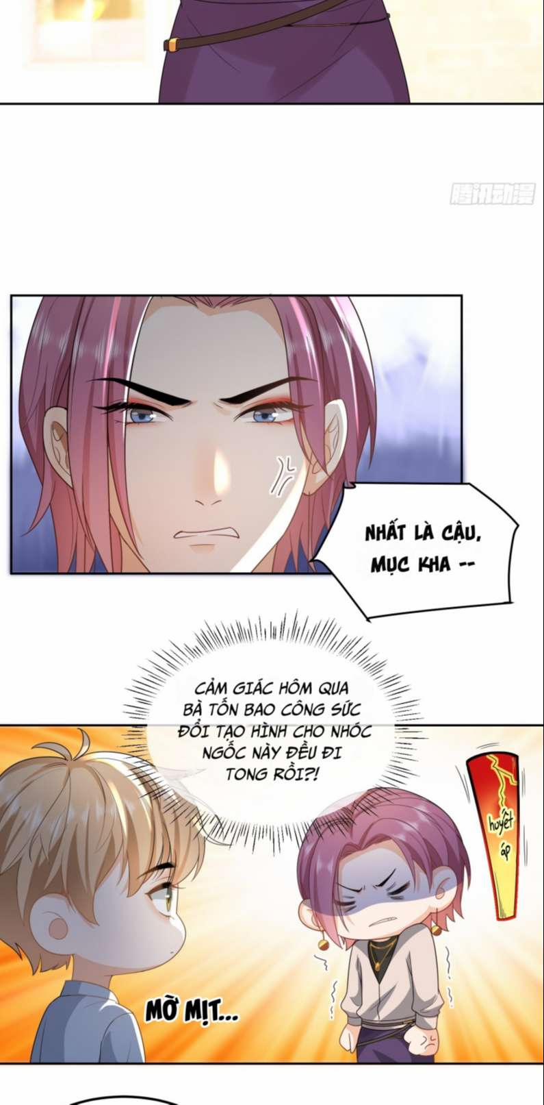 Mô Vương Đương Đạo 15 trang 24