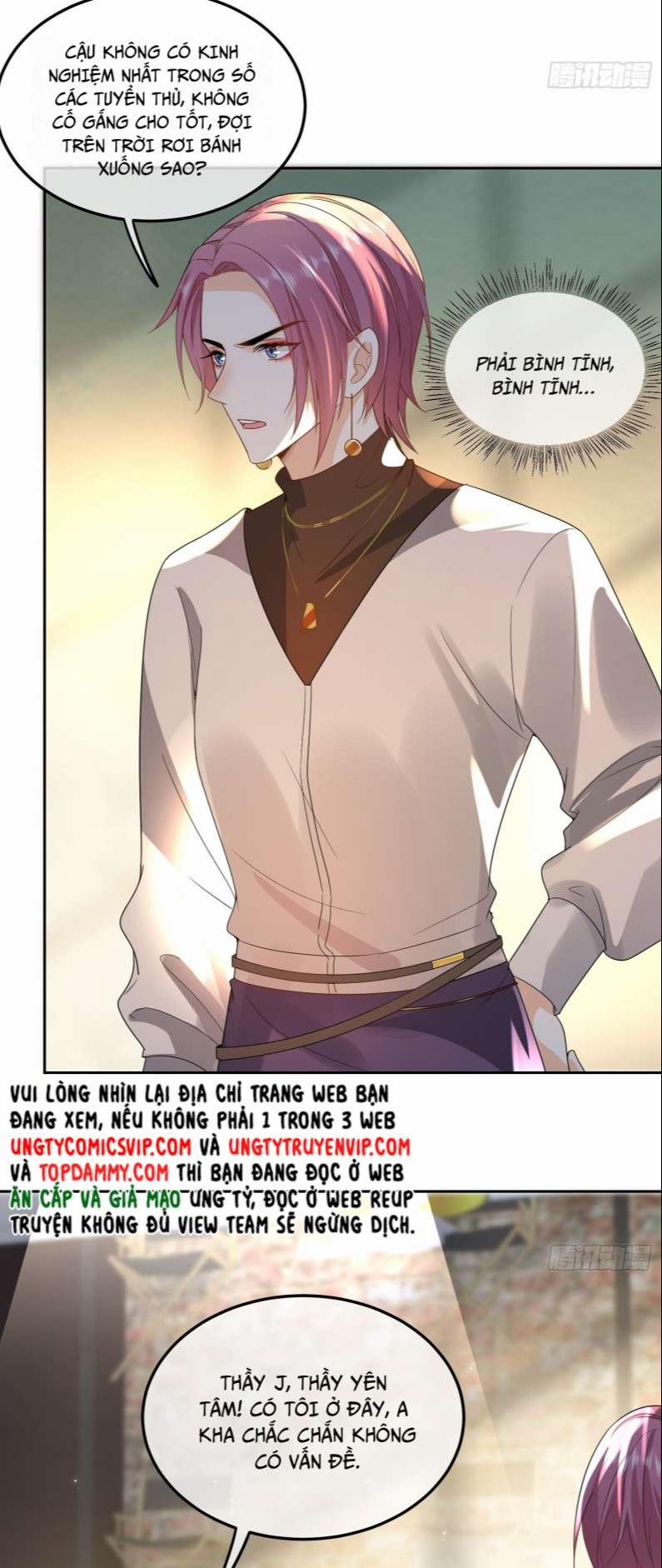 Mô Vương Đương Đạo 15 trang 25