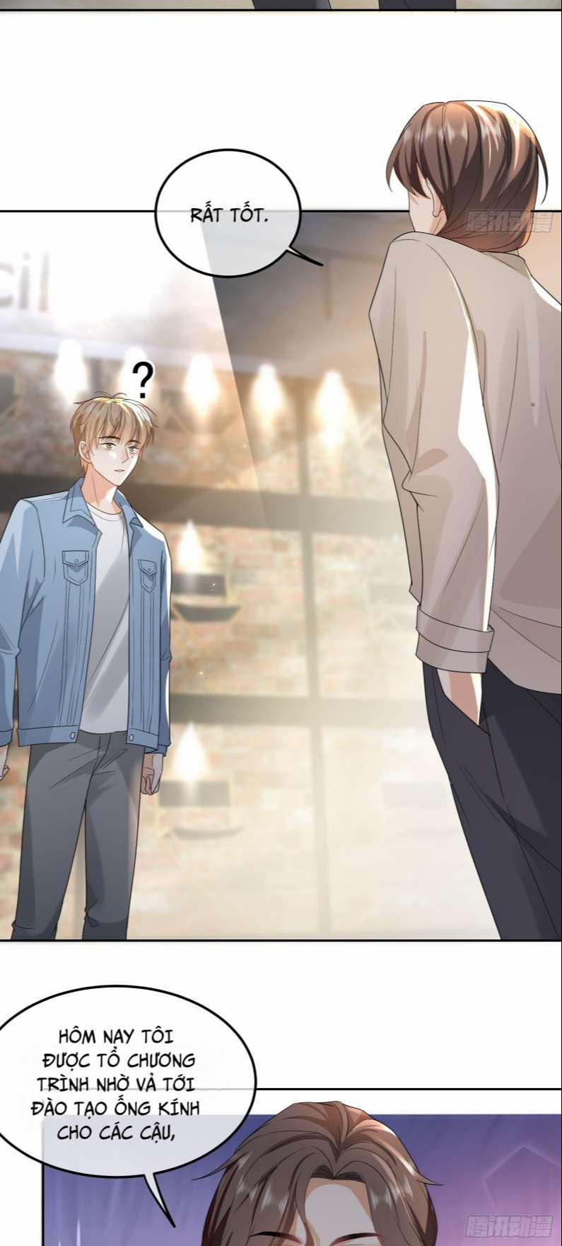 Mô Vương Đương Đạo 15 trang 28