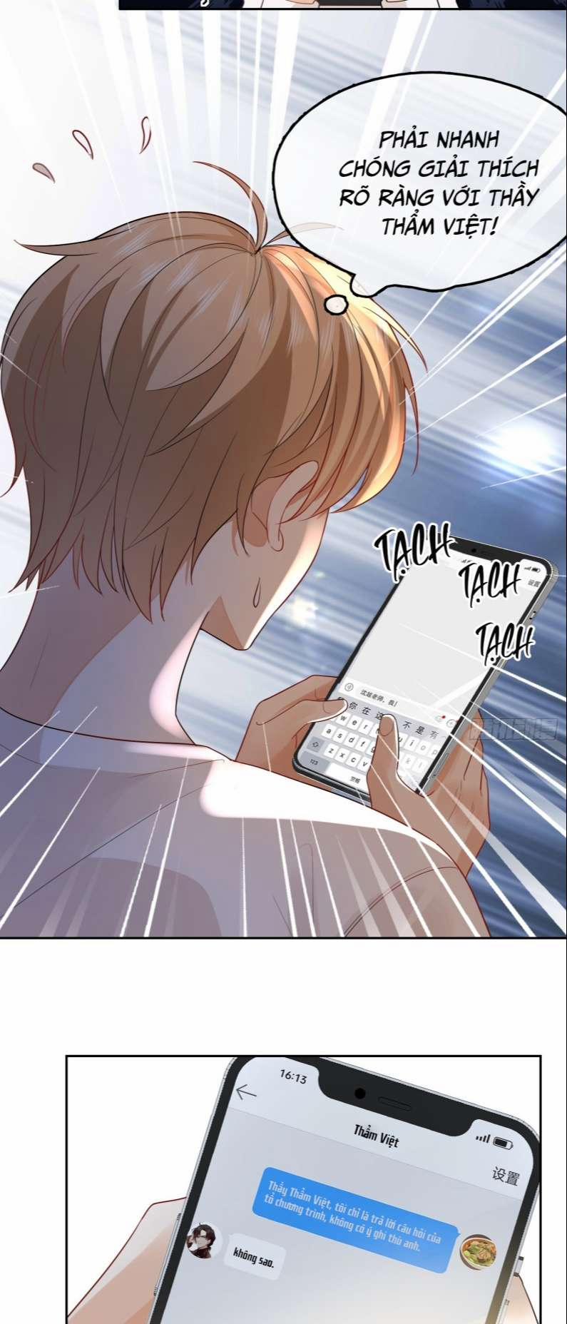 Mô Vương Đương Đạo 15 trang 3