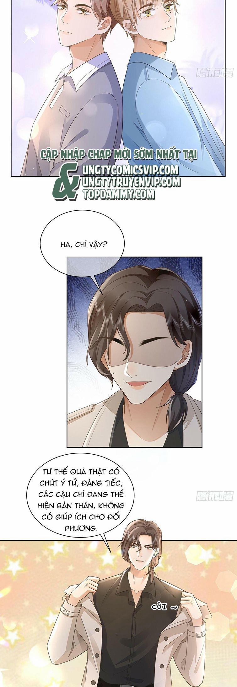 Mô Vương Đương Đạo 16 trang 10