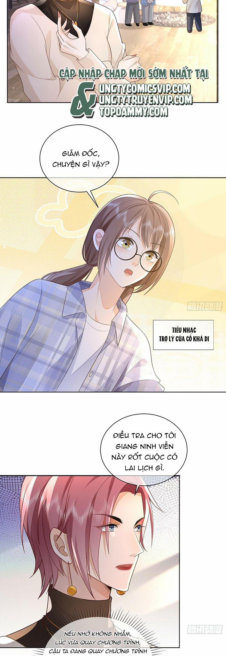 Mô Vương Đương Đạo 16 trang 2