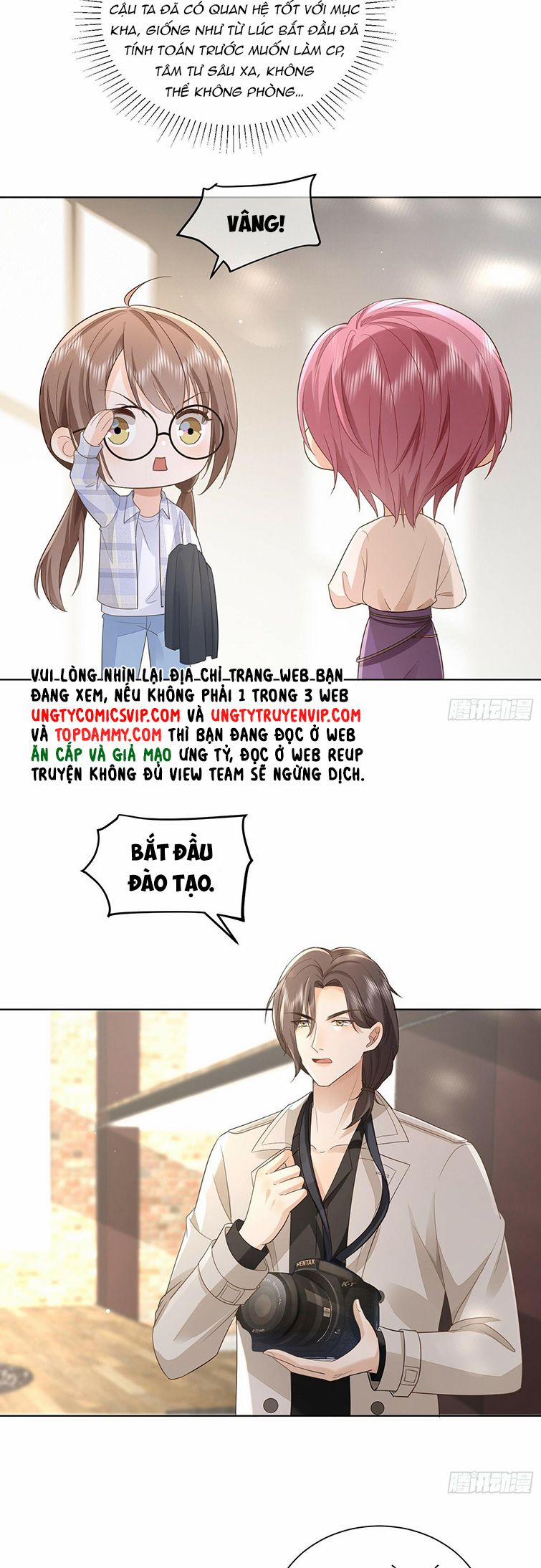 Mô Vương Đương Đạo 16 trang 3