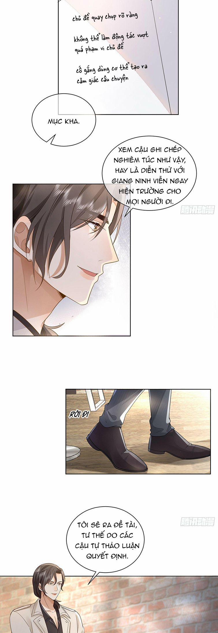 Mô Vương Đương Đạo 16 trang 6