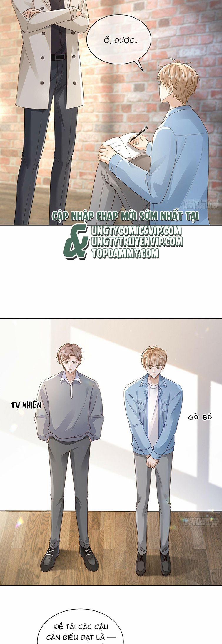 Mô Vương Đương Đạo 16 trang 7