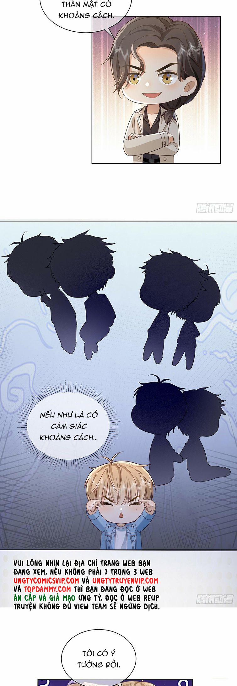 Mô Vương Đương Đạo 16 trang 8