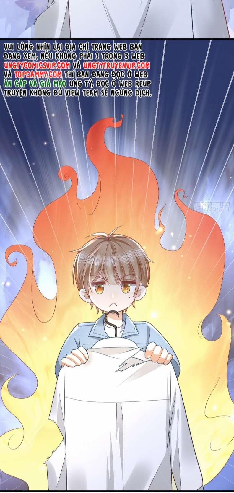 Mô Vương Đương Đạo 17 trang 21