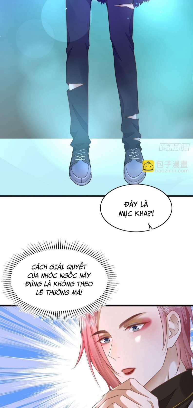 Mô Vương Đương Đạo 17 trang 26