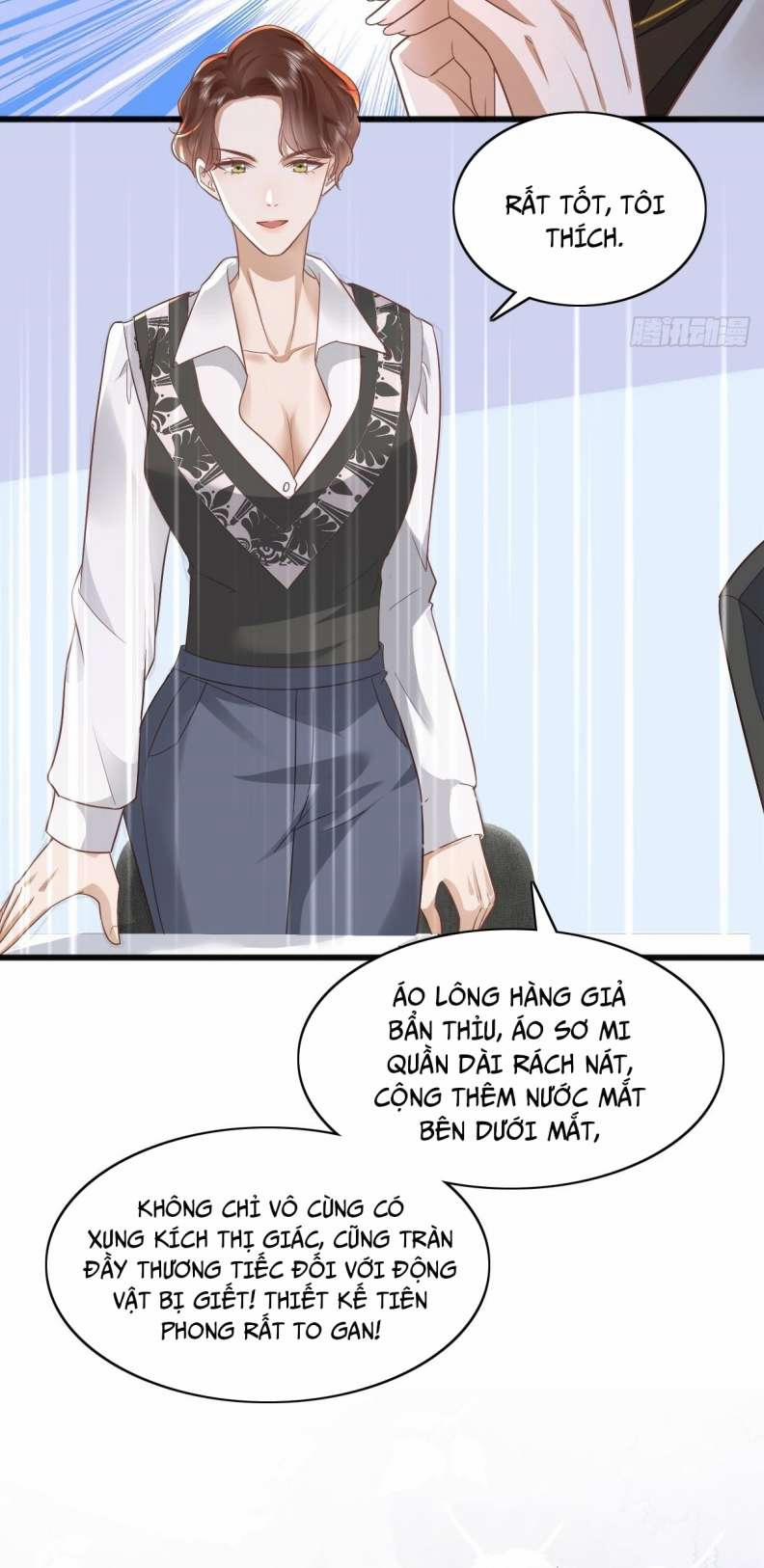 Mô Vương Đương Đạo 17 trang 27