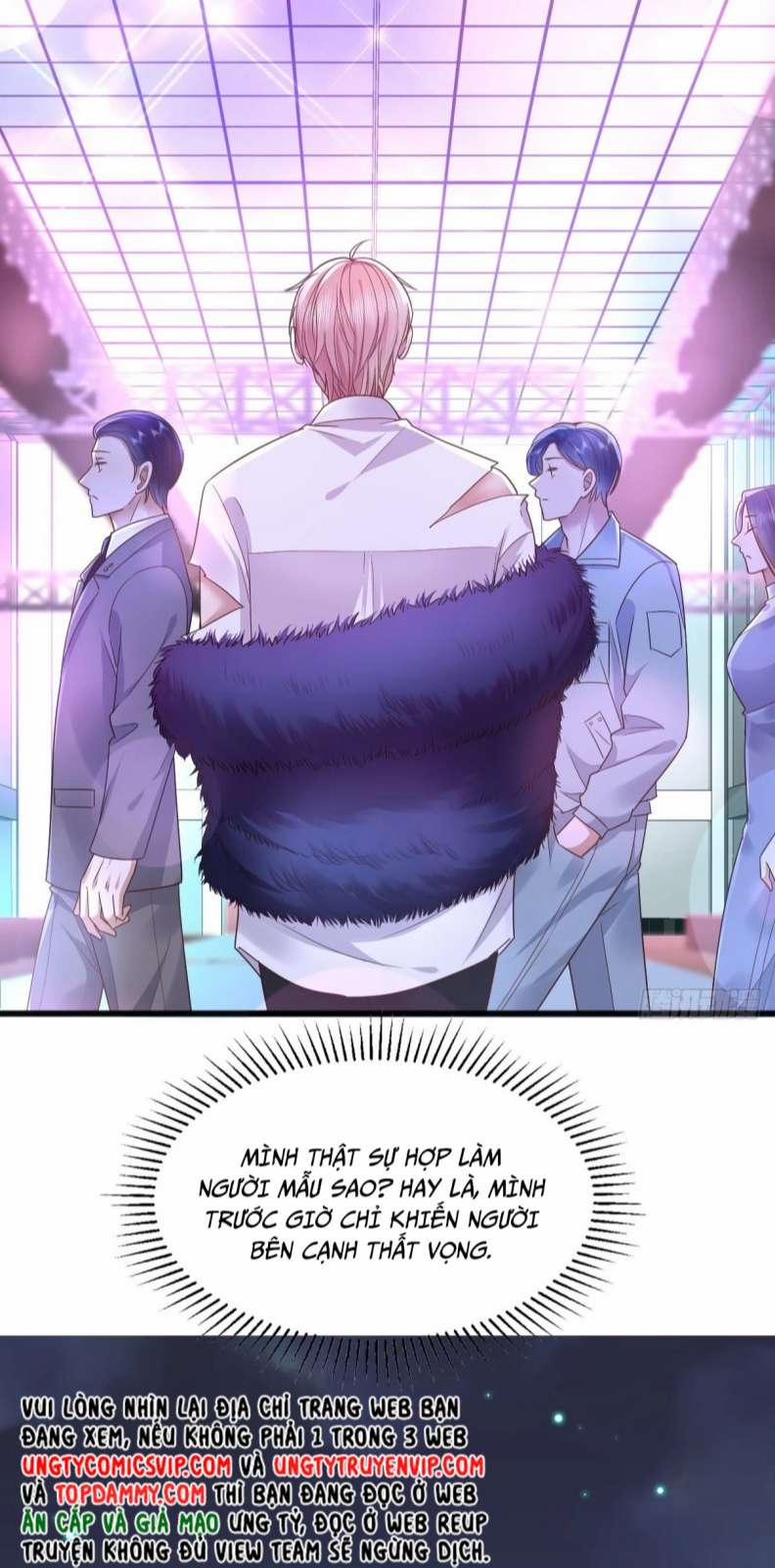 Mô Vương Đương Đạo 18 trang 10