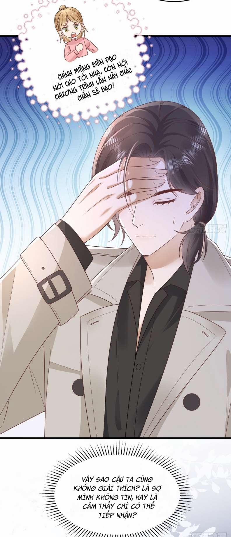 Mô Vương Đương Đạo 18 trang 13