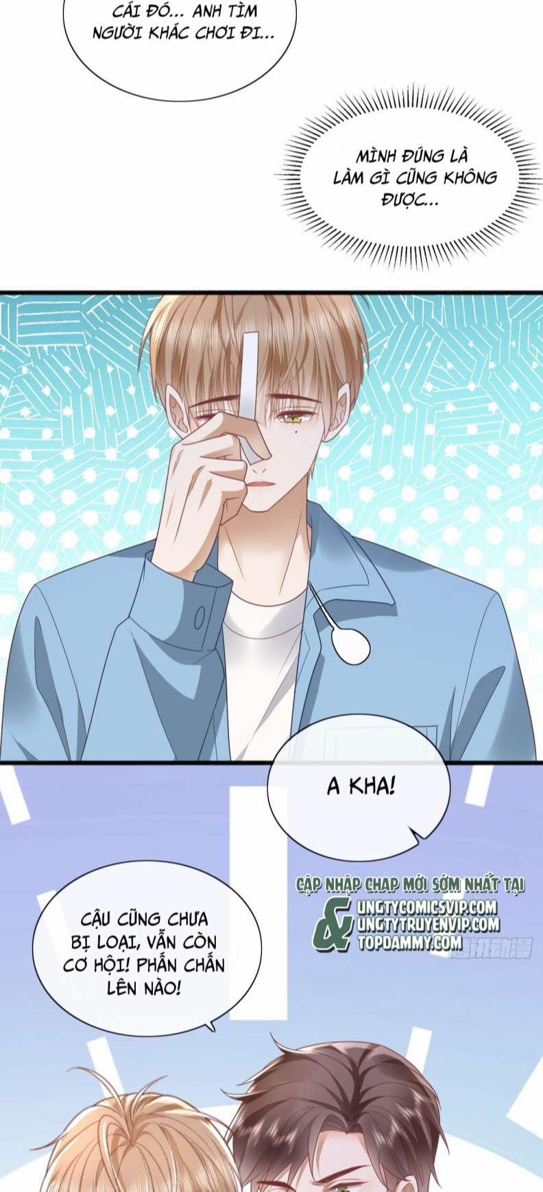 Mô Vương Đương Đạo 18 trang 18