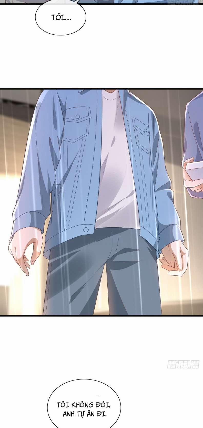 Mô Vương Đương Đạo 18 trang 22