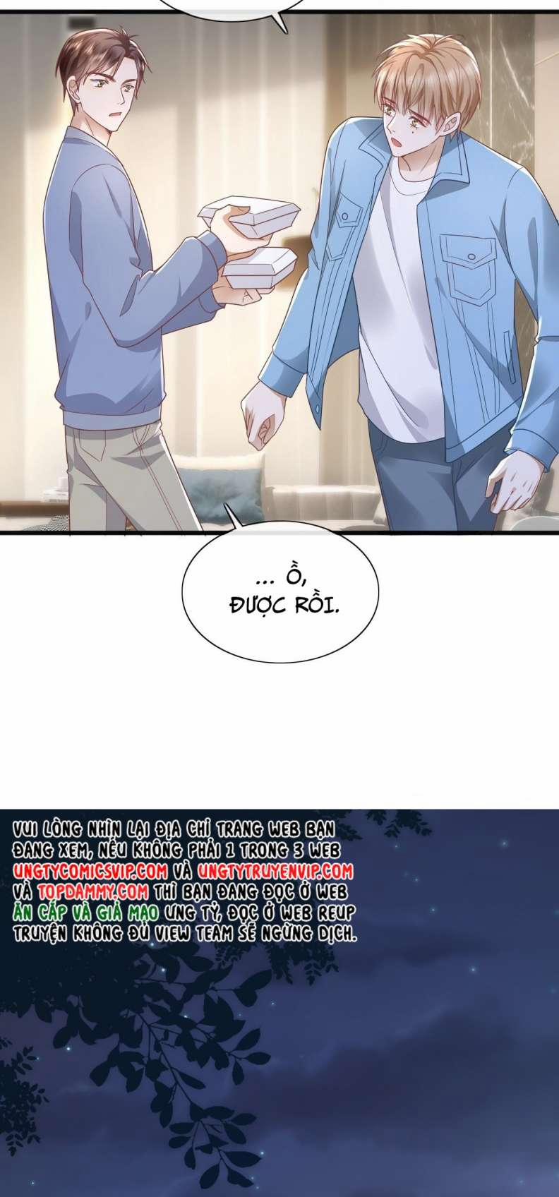 Mô Vương Đương Đạo 18 trang 23