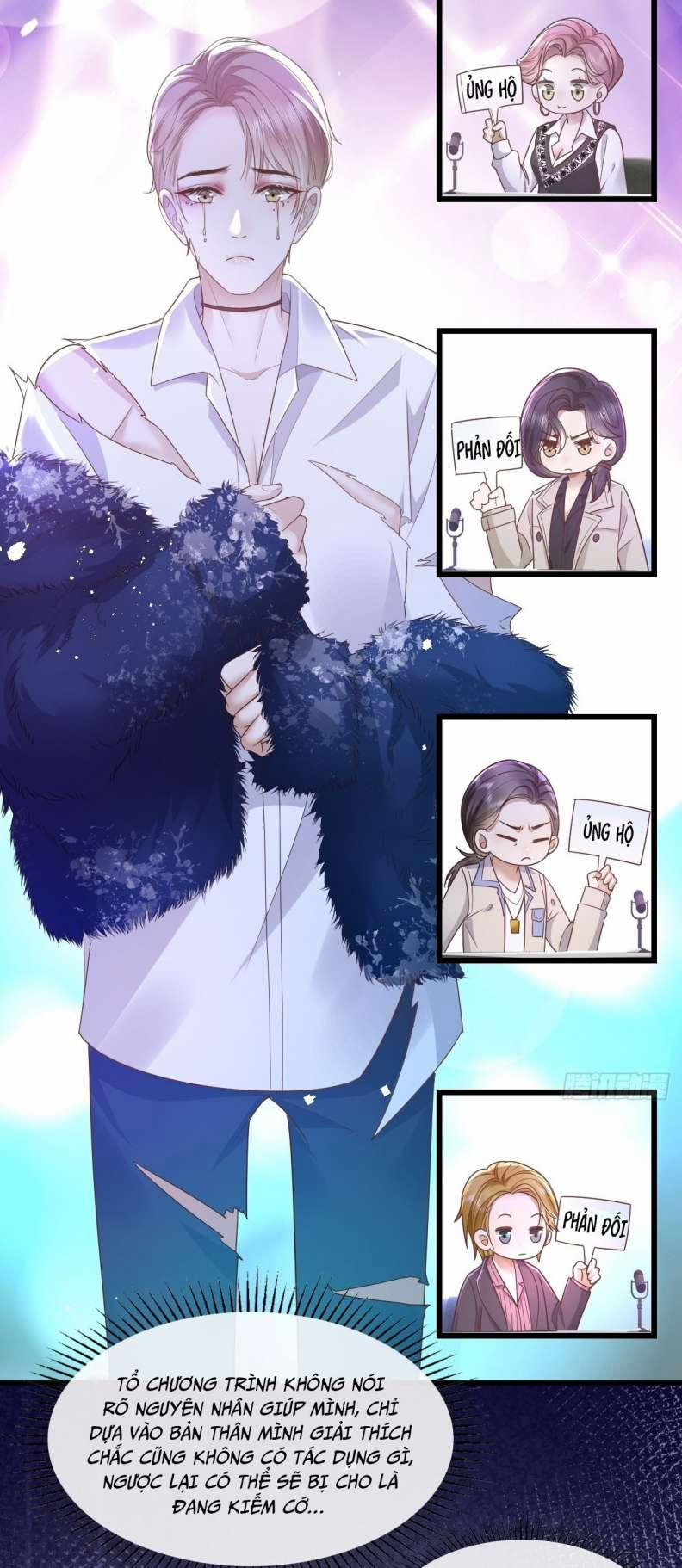 Mô Vương Đương Đạo 18 trang 6