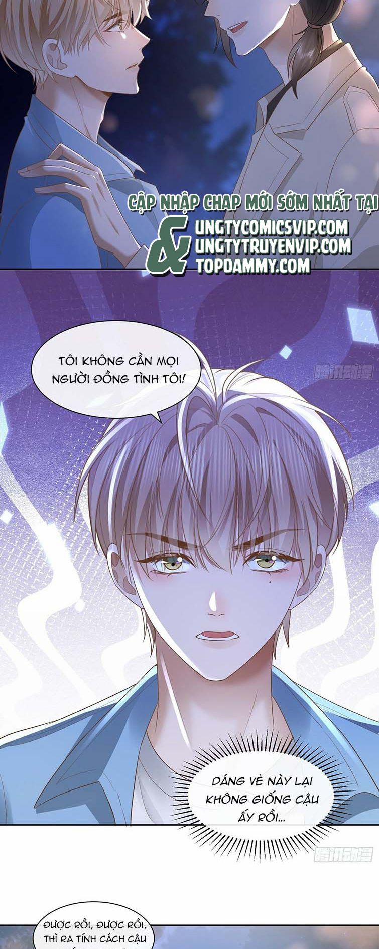 Mô Vương Đương Đạo 19 trang 10