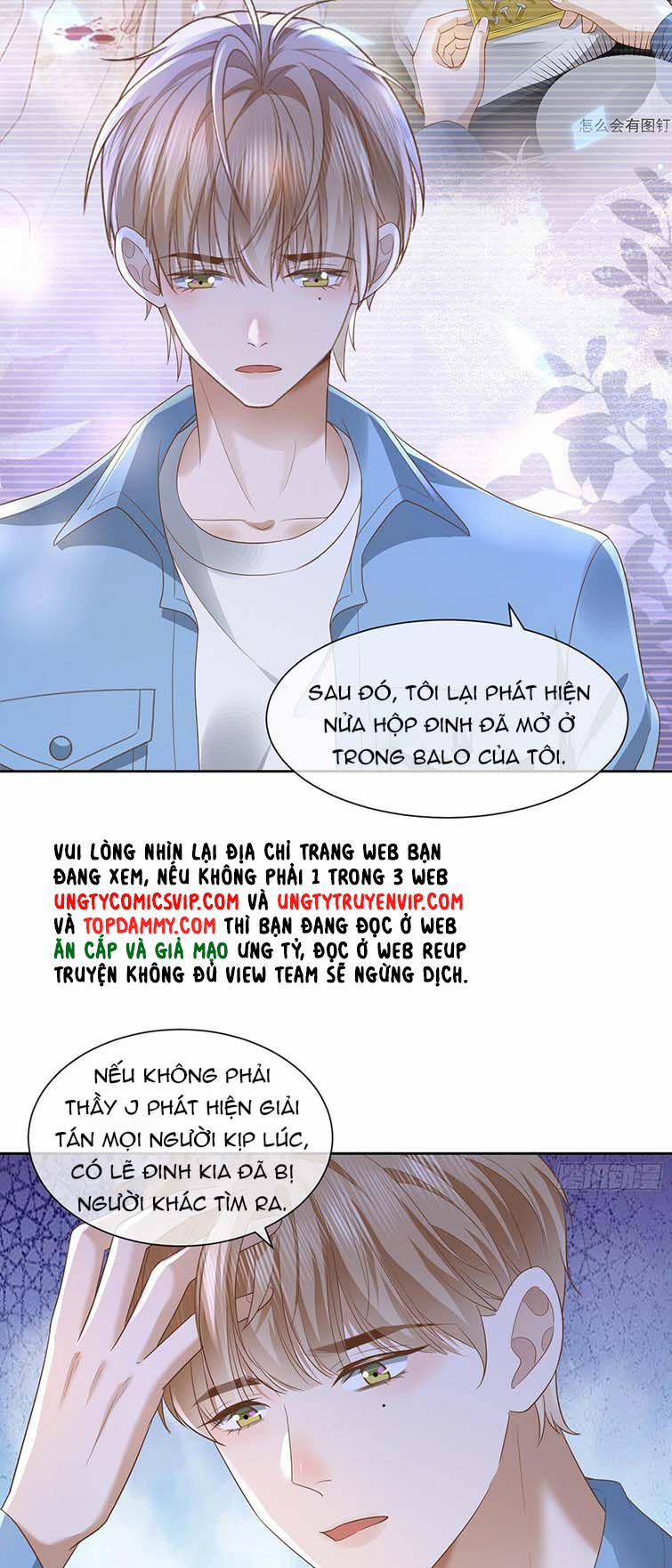 Mô Vương Đương Đạo 19 trang 15