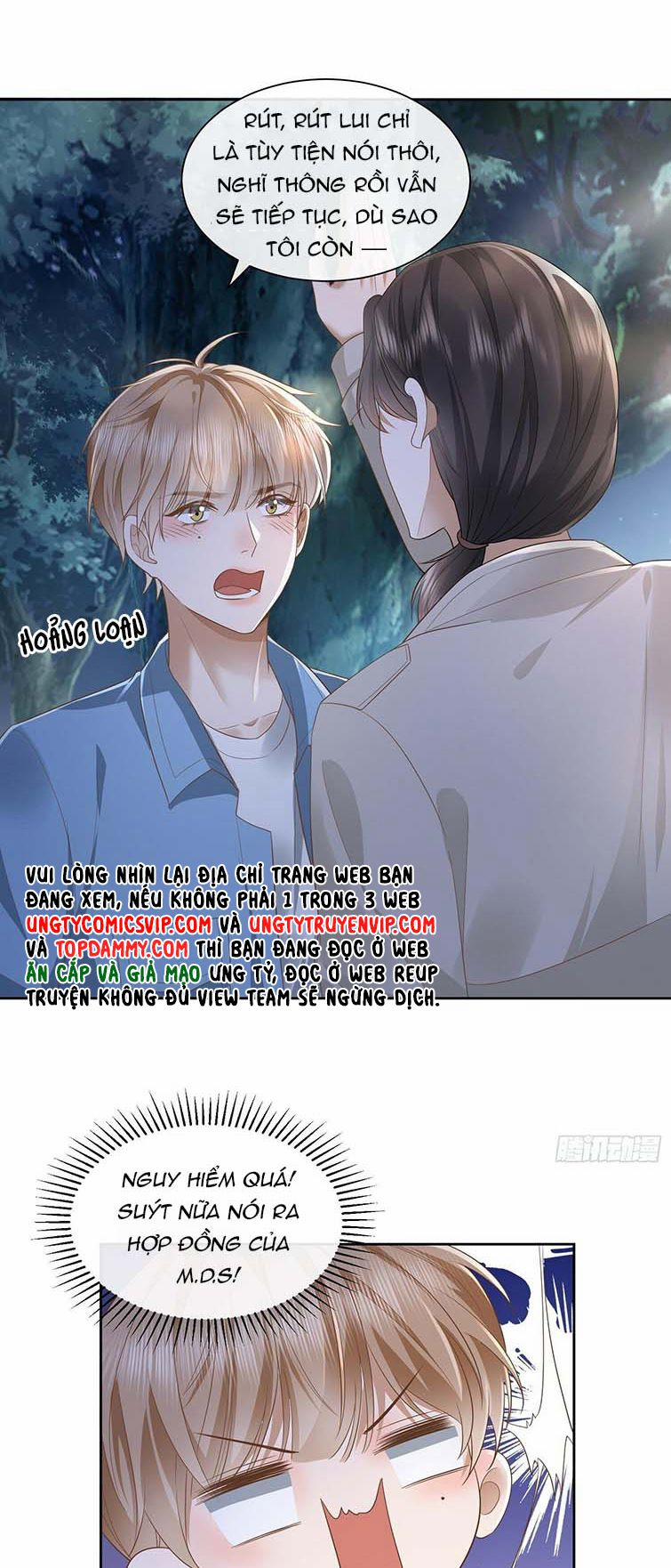 Mô Vương Đương Đạo 19 trang 20