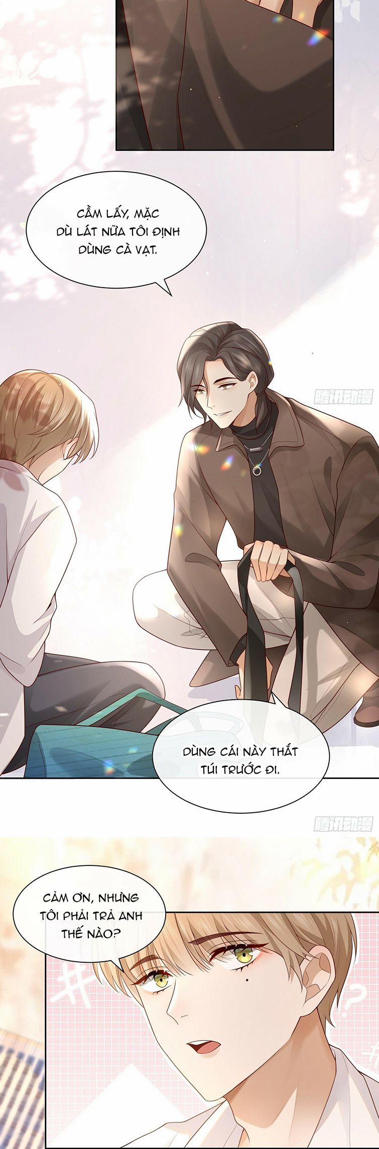 Mô Vương Đương Đạo 2 trang 3