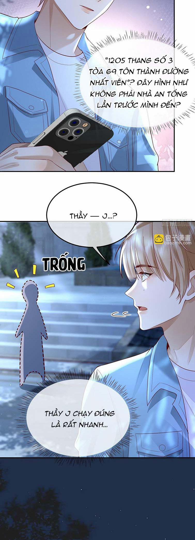 Mô Vương Đương Đạo 20 trang 10