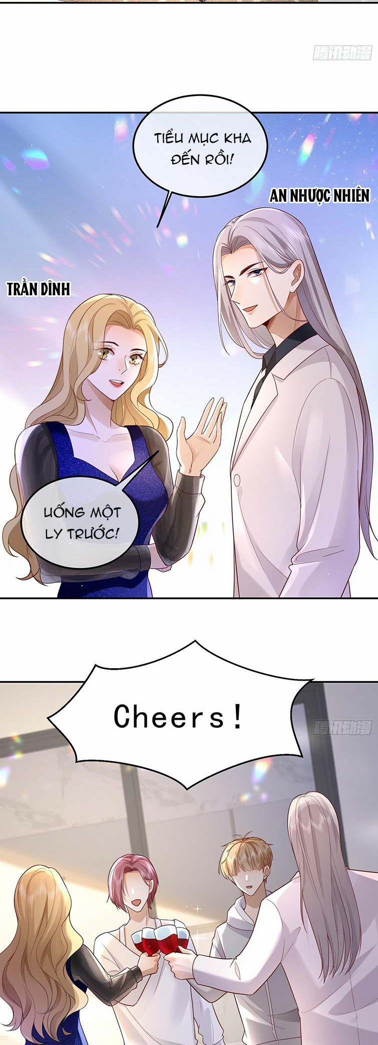 Mô Vương Đương Đạo 20 trang 13