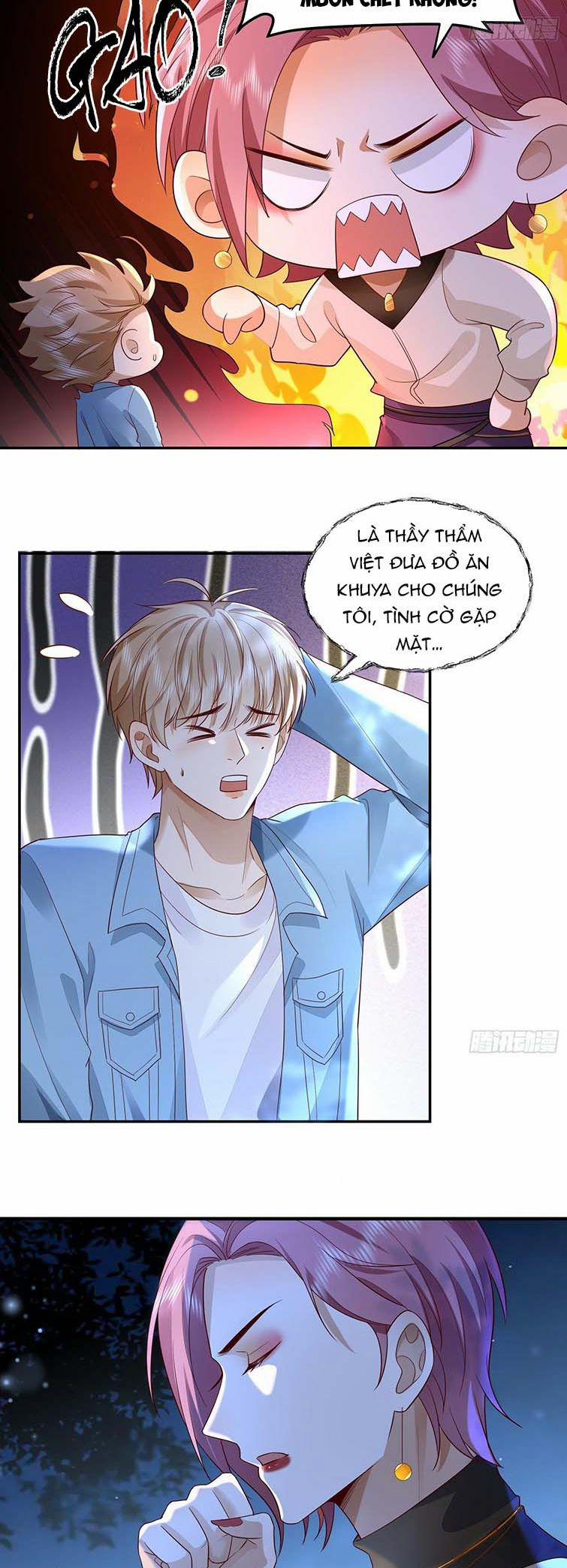 Mô Vương Đương Đạo 20 trang 2