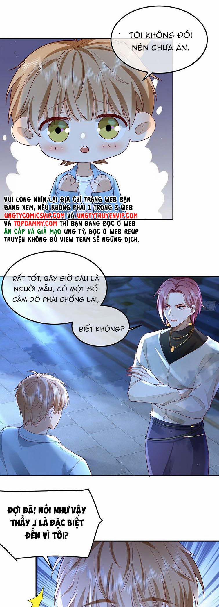 Mô Vương Đương Đạo 20 trang 5