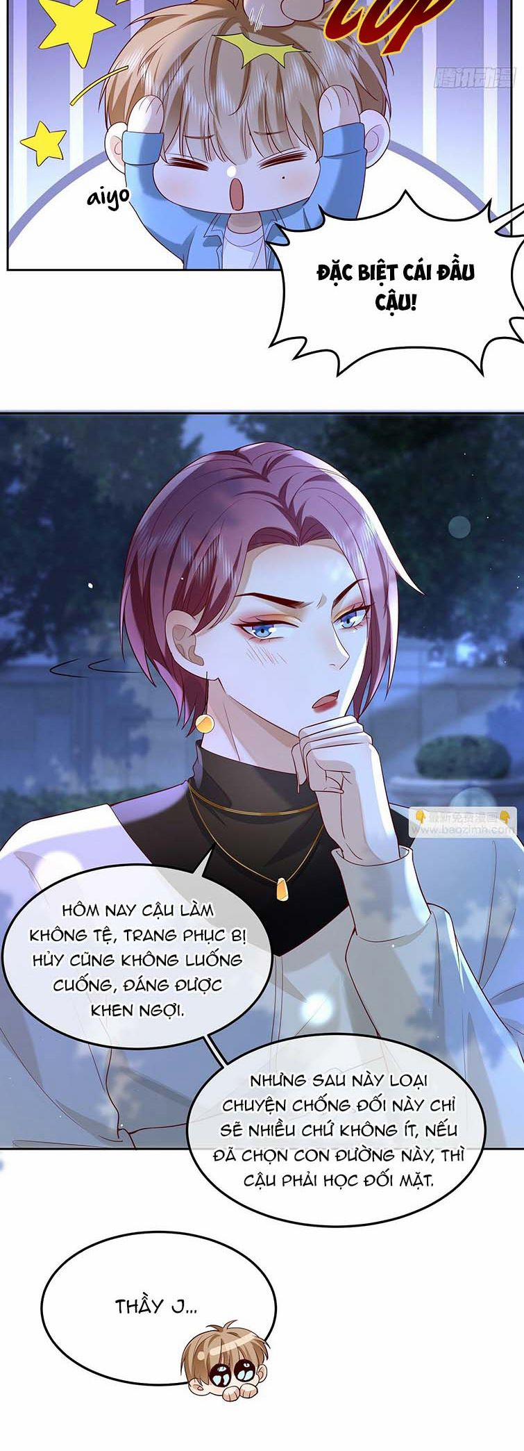 Mô Vương Đương Đạo 20 trang 7