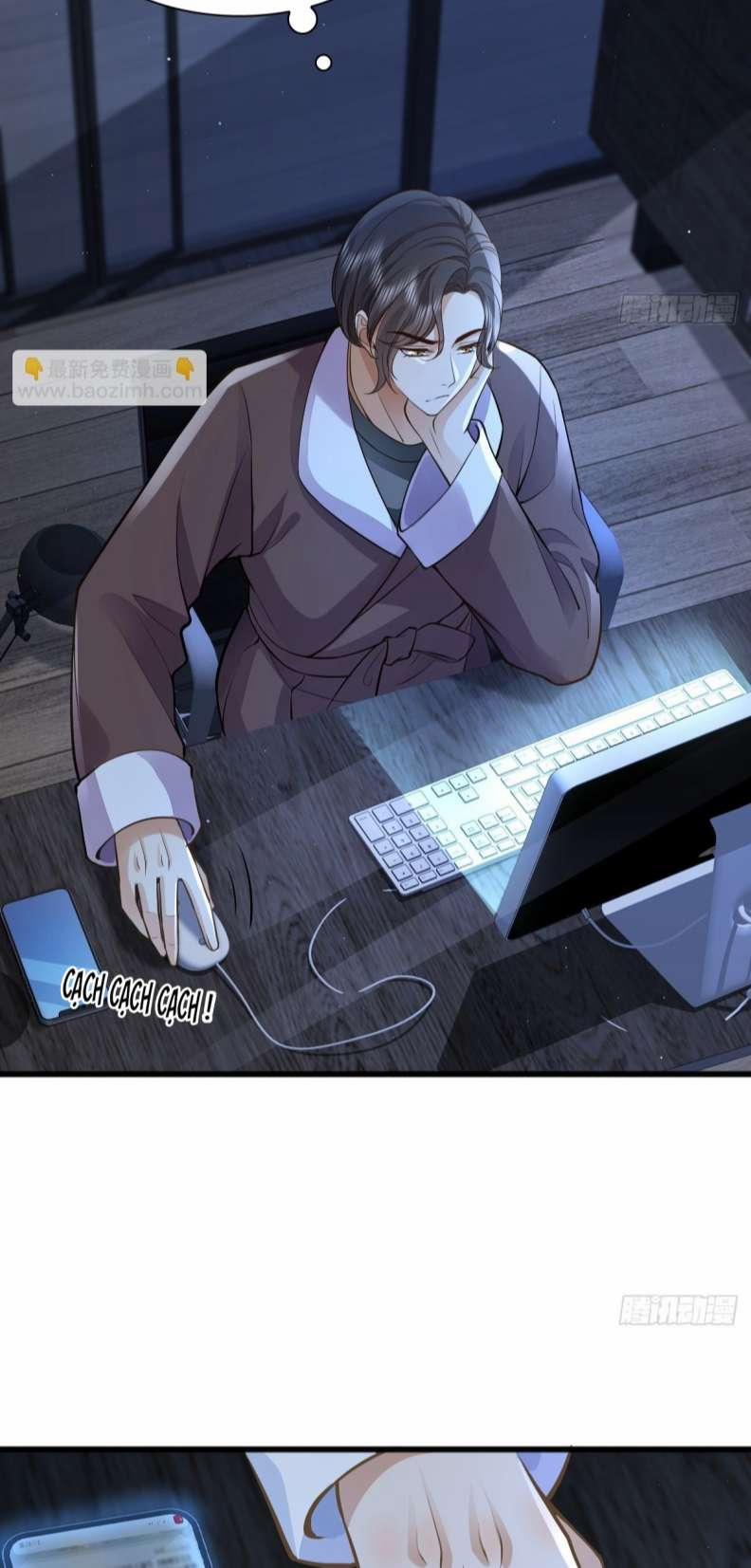 Mô Vương Đương Đạo 21 trang 17