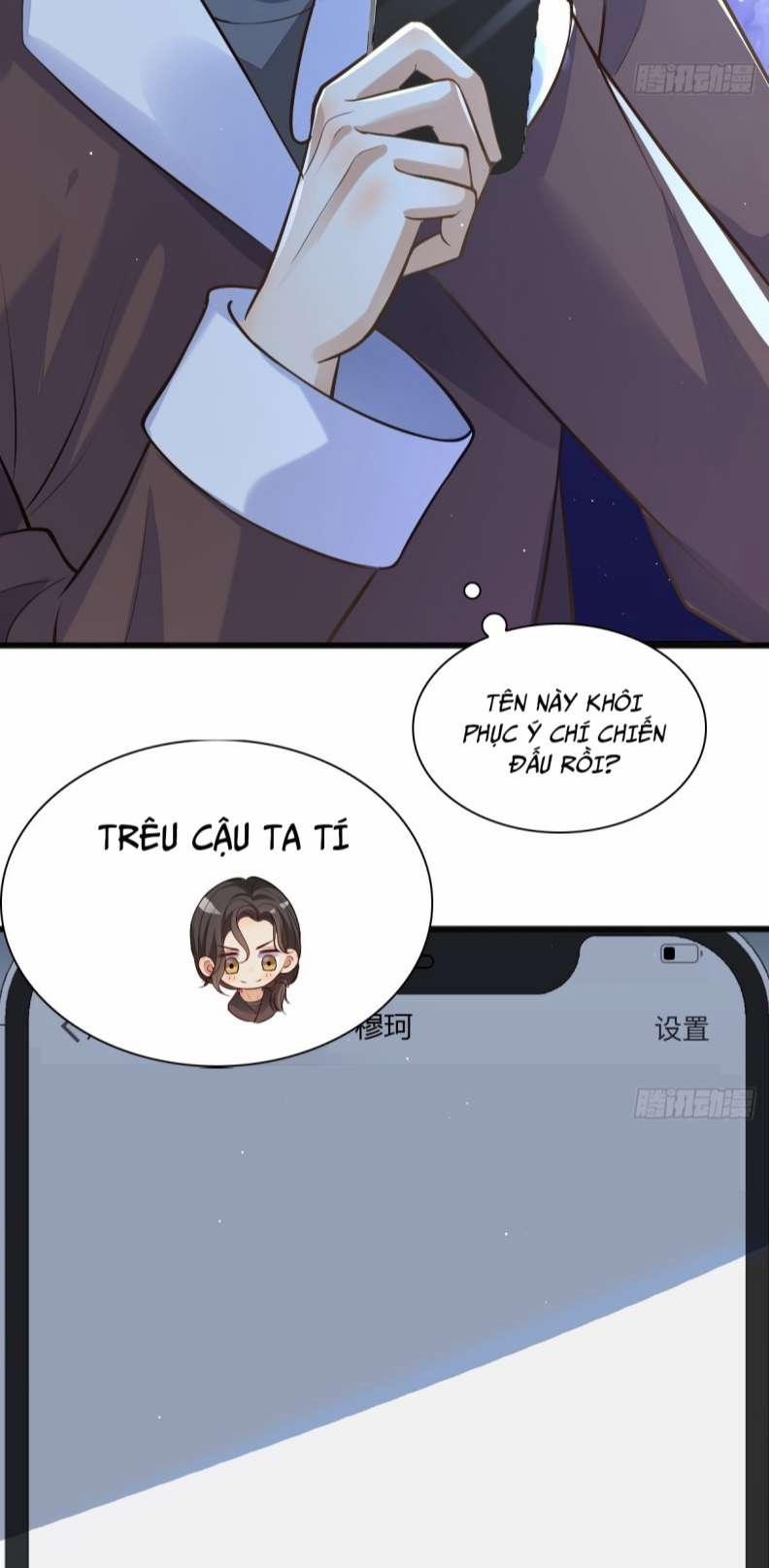 Mô Vương Đương Đạo 21 trang 19