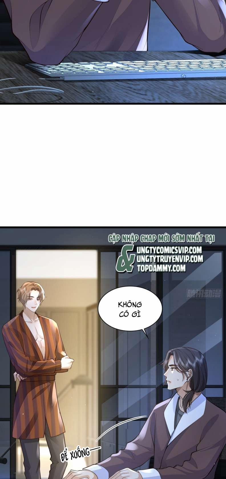 Mô Vương Đương Đạo 21 trang 21