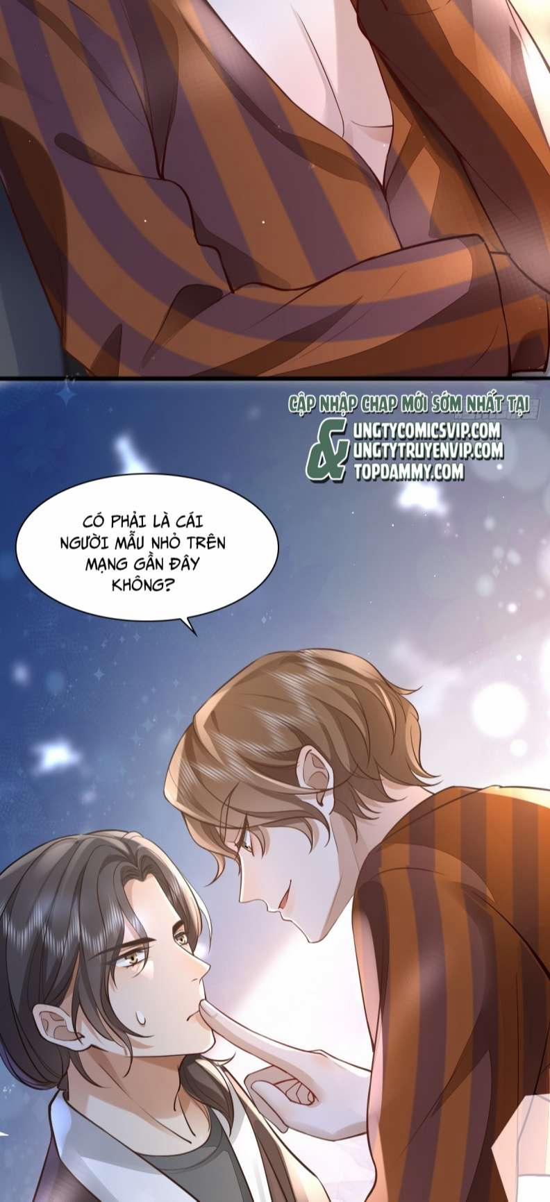 Mô Vương Đương Đạo 21 trang 23