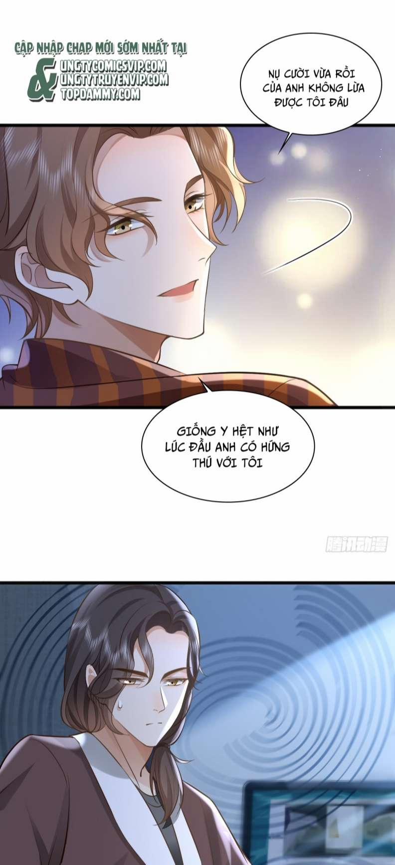 Mô Vương Đương Đạo 21 trang 26