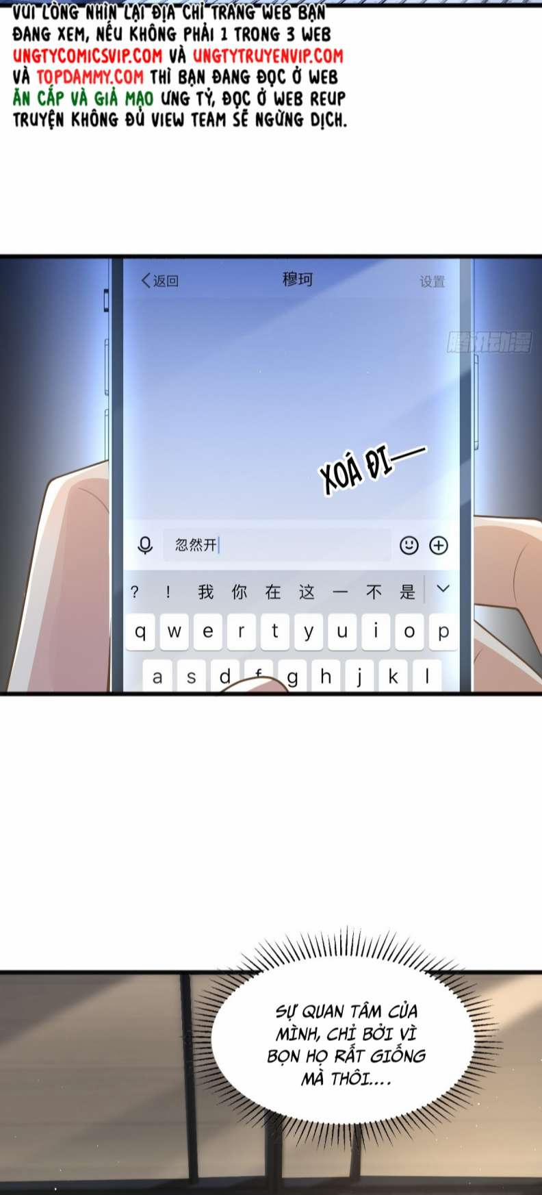 Mô Vương Đương Đạo 21 trang 28