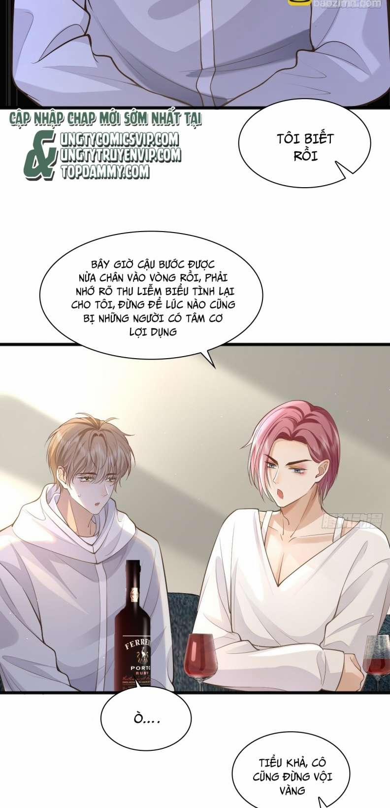 Mô Vương Đương Đạo 21 trang 5