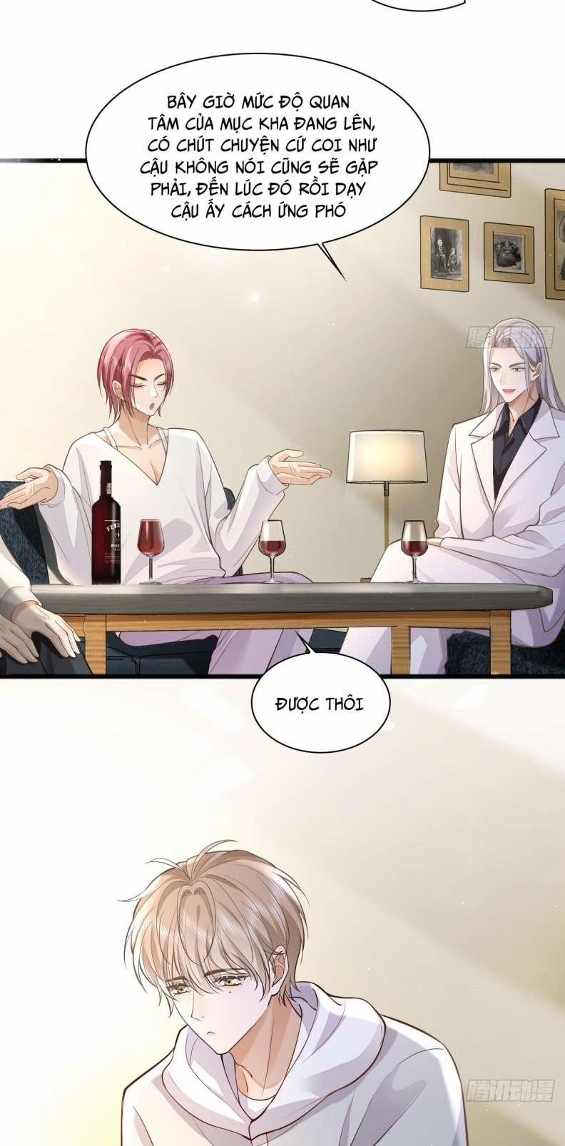 Mô Vương Đương Đạo 21 trang 6