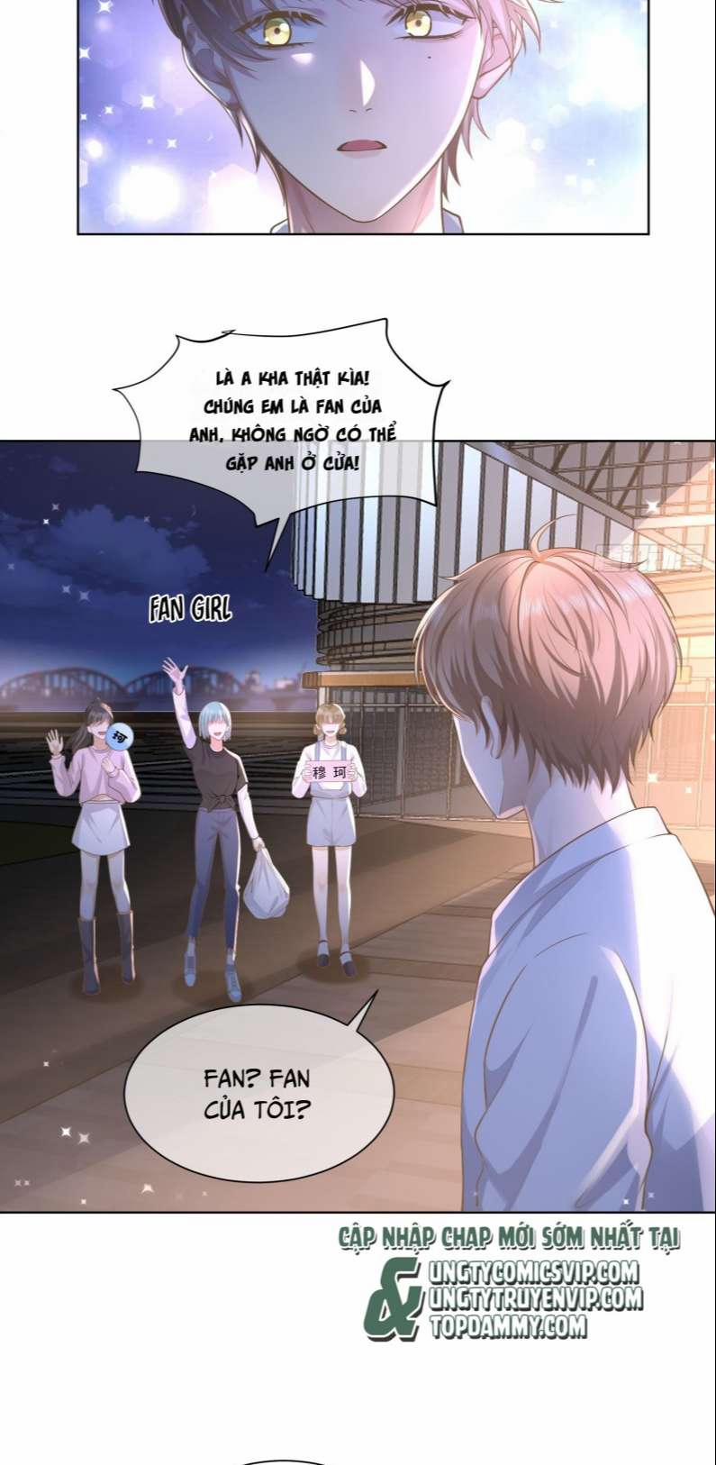 Mô Vương Đương Đạo 22 trang 19