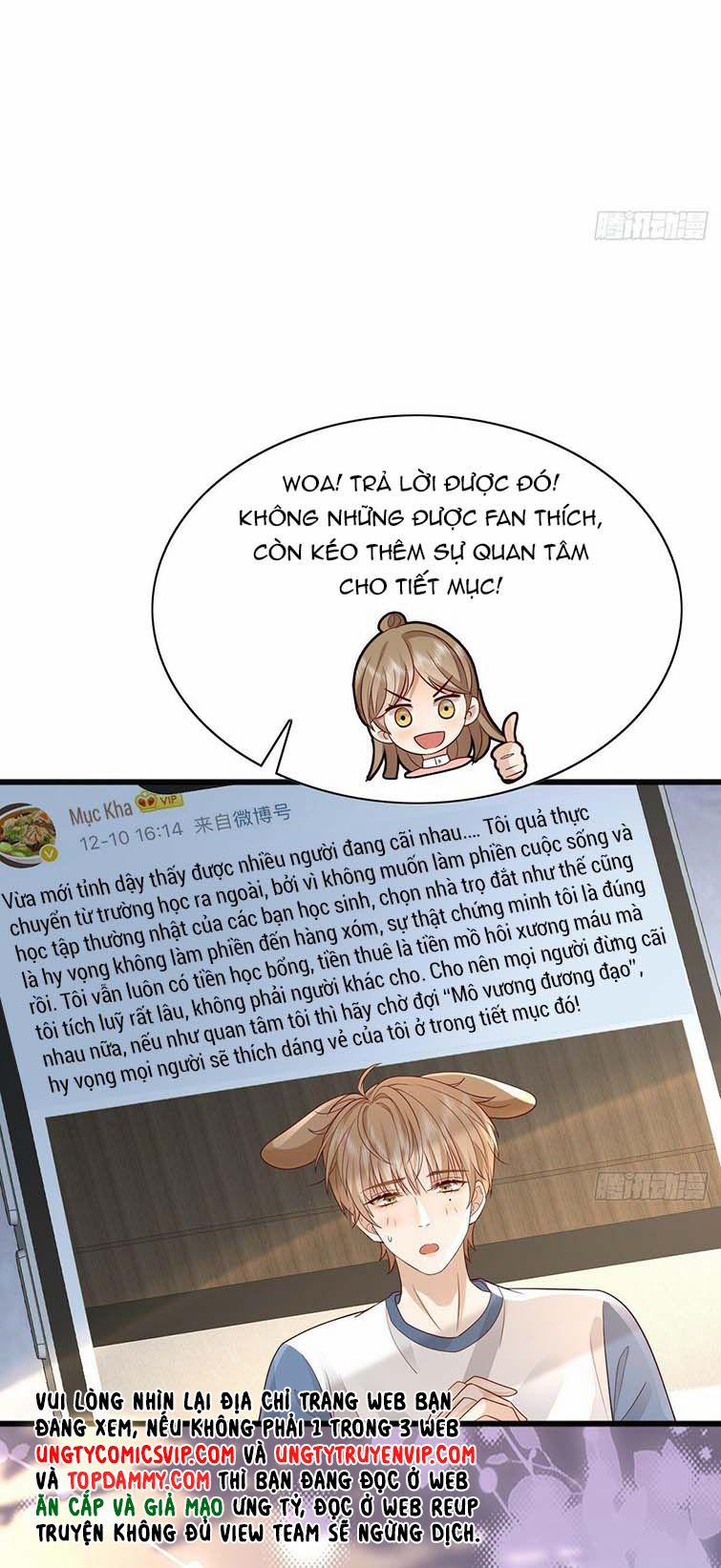 Mô Vương Đương Đạo 23 trang 14