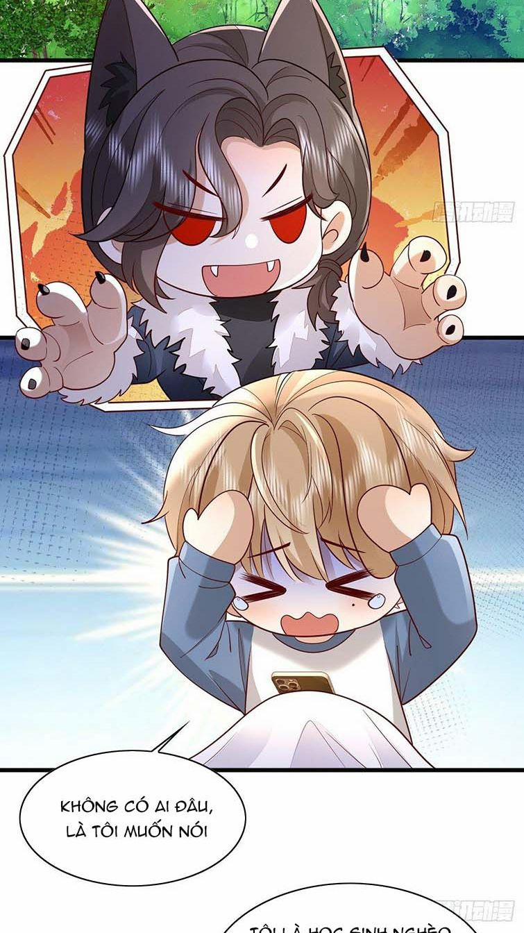 Mô Vương Đương Đạo 23 trang 18