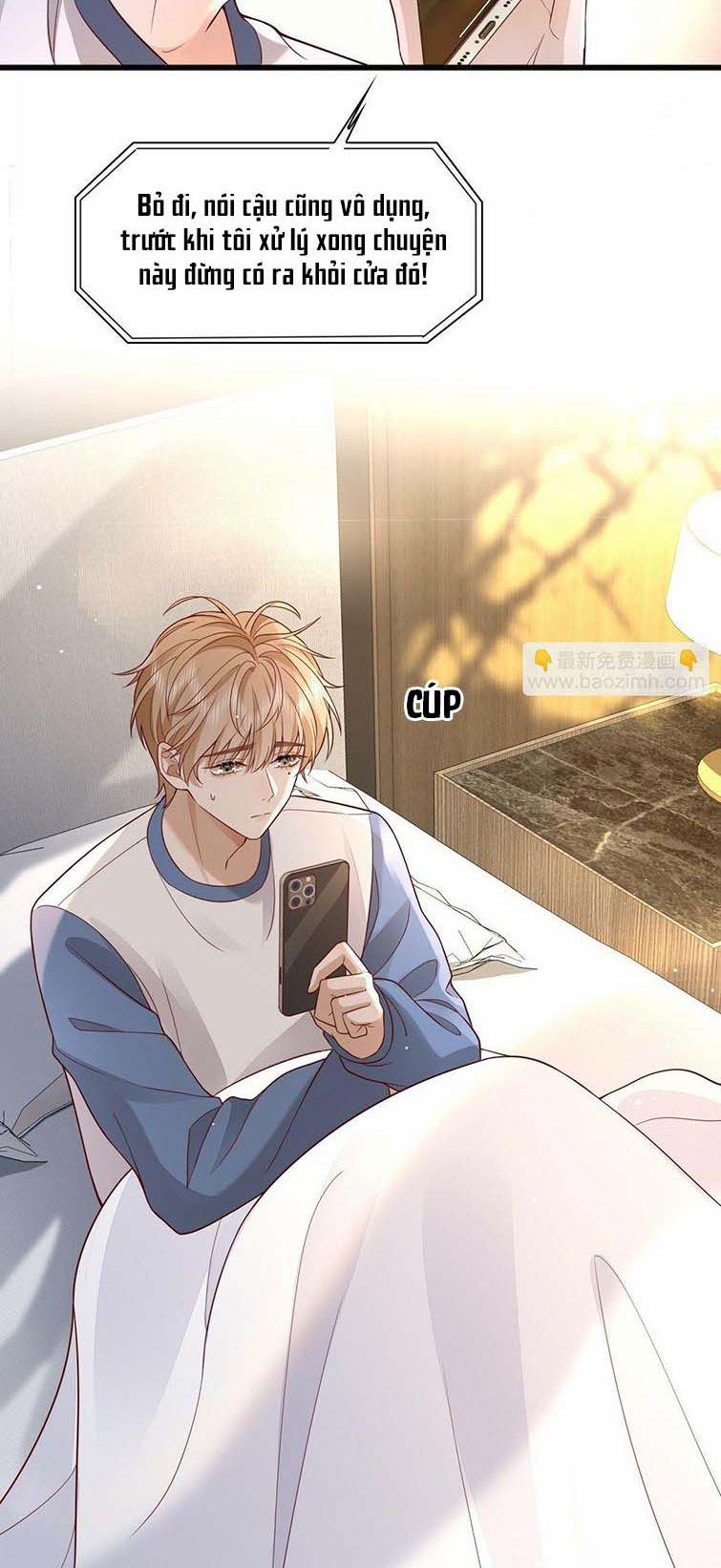 Mô Vương Đương Đạo 23 trang 3